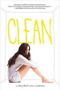 Clean by author Amy Reed